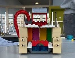 Projekts „Start-up“ – Die Höhle der Löwen